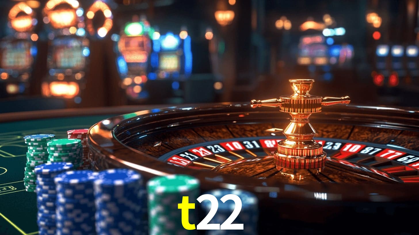t22 - Melhor Casino Online - t22.com