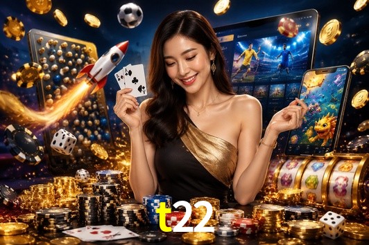 Game Providers t22