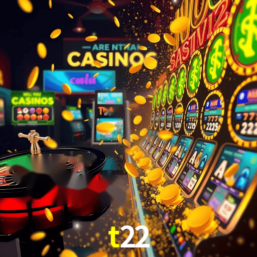 Desvendando o Mundo dos Jogos Virtuais na t22
