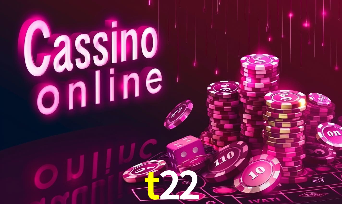 A Experiência Imersiva dos Cassinos Ao Vivo no t22