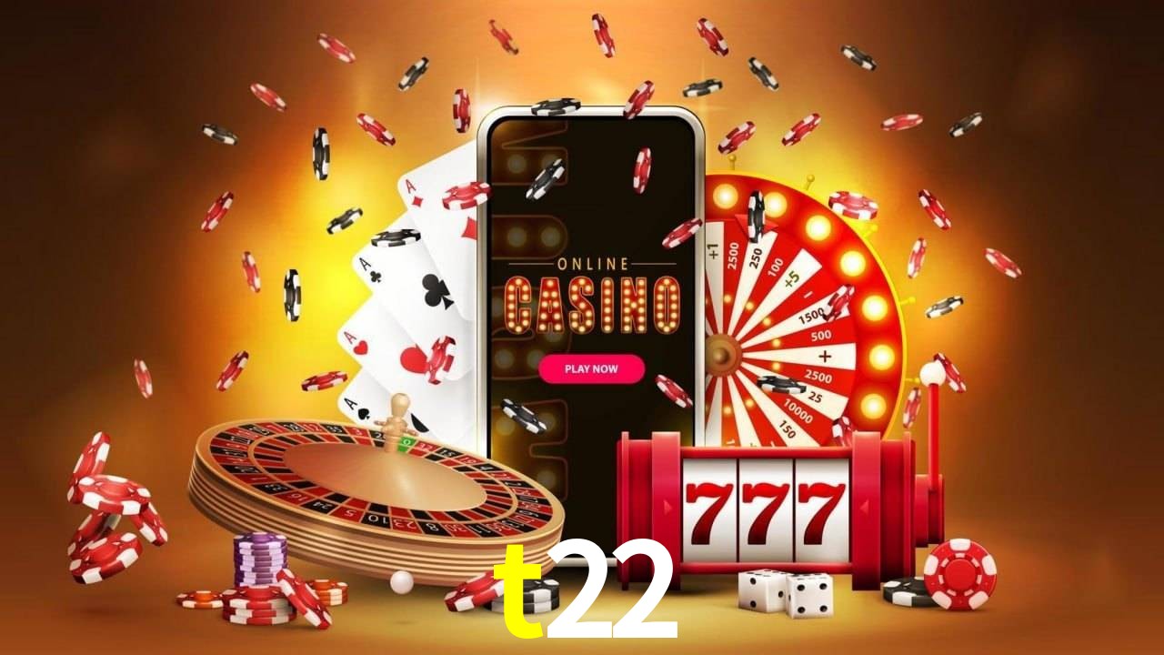 Casino Ao Vivo t22