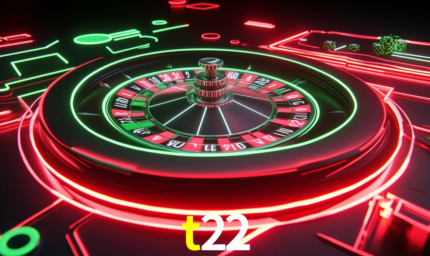 Inovações de Jogos na t22: O Futuro das Experiências Interativas