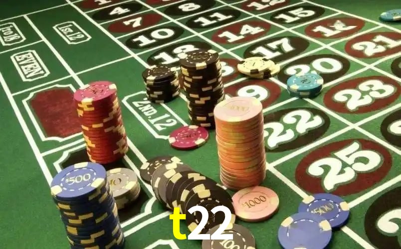 Recursos de Bônus t22