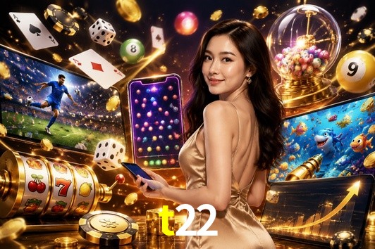 Live Casino t22