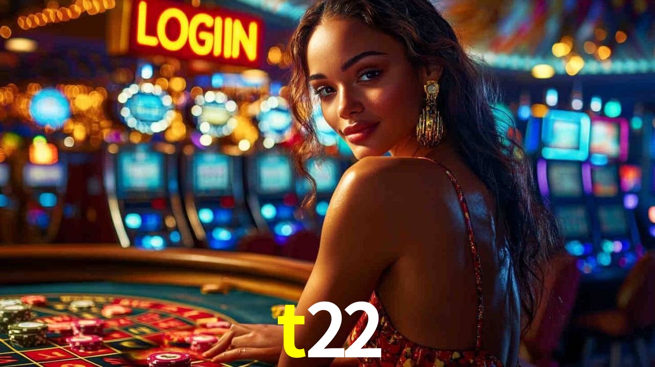 Jogos de Slot t22