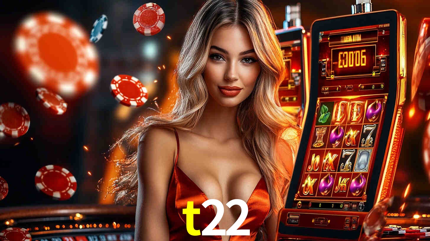 t22: Seu Cassino Premiado com Pagamentos Rápidos