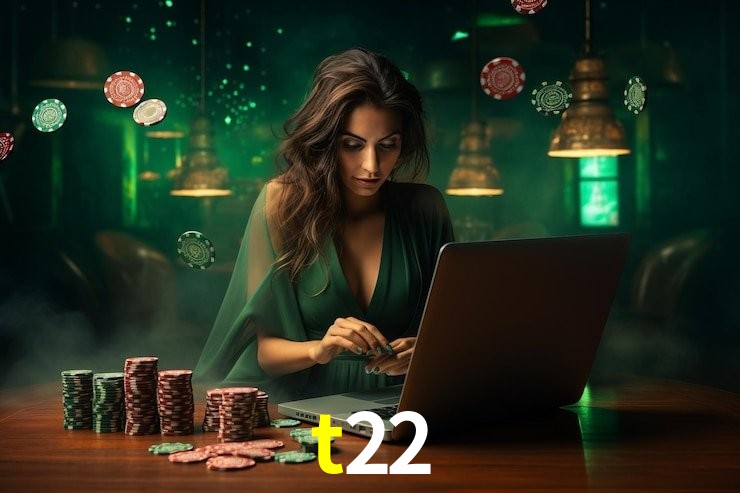 t22 bet — mercados de futebol e esportes no app