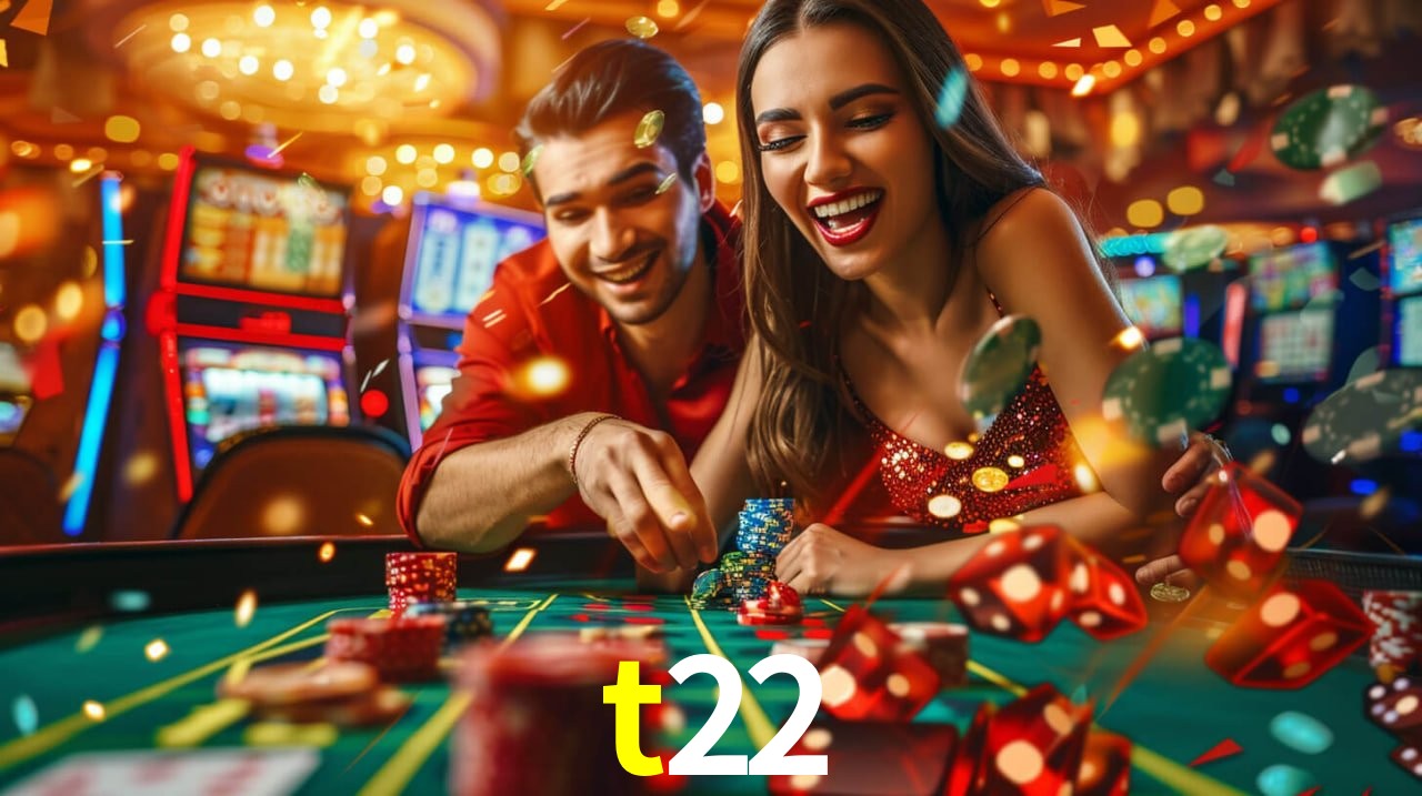 Benefícios da Conta t22