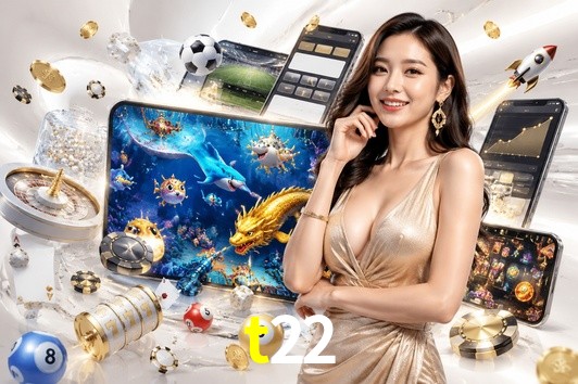 Slot Games t22