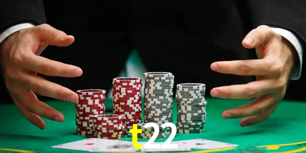 t22 plataforma — depósito PIX instantâneo no caixa
